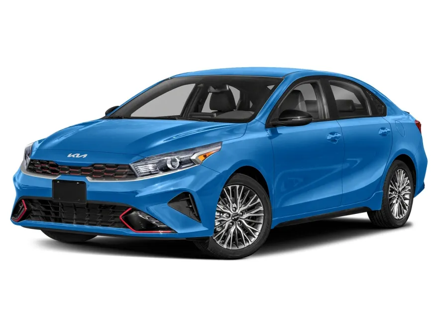 2023 Kia Forte GT-Line photo 1