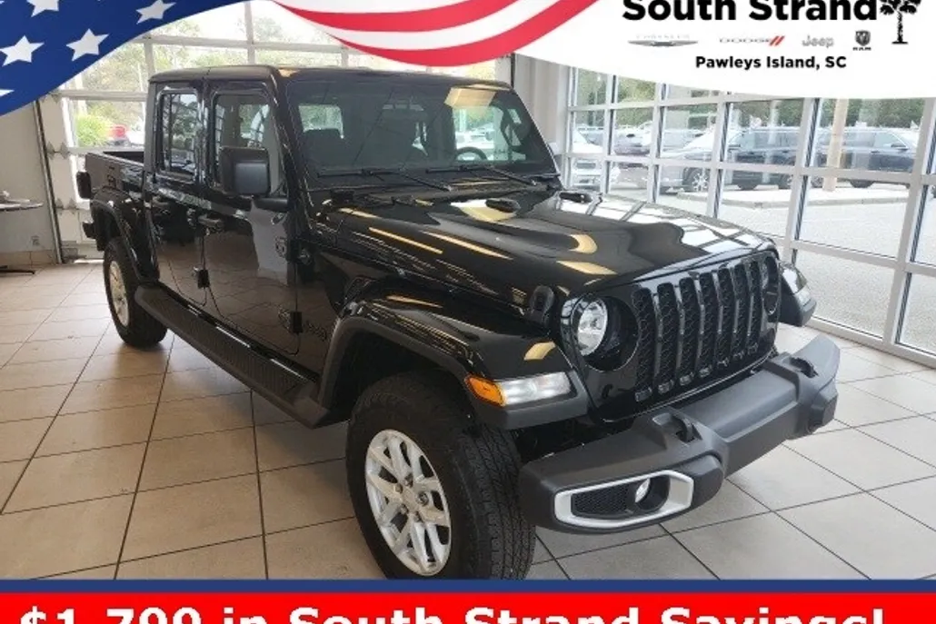 2023 Jeep Gladiator Sport photo 1