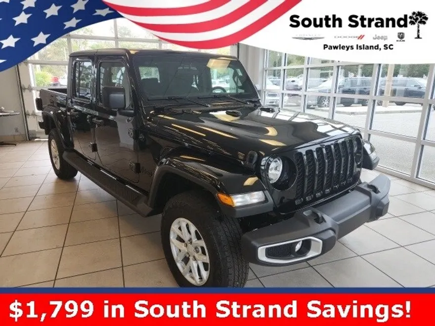 2023 Jeep Gladiator Sport photo 1