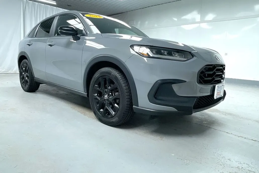 2024 Honda HR-V Sport photo 1