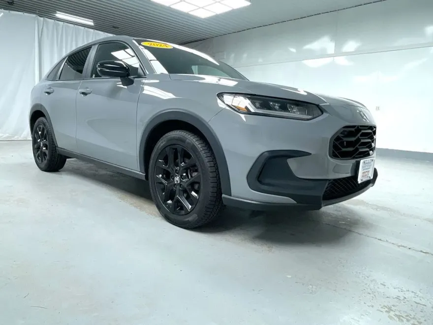 2024 Honda HR-V Sport photo 1
