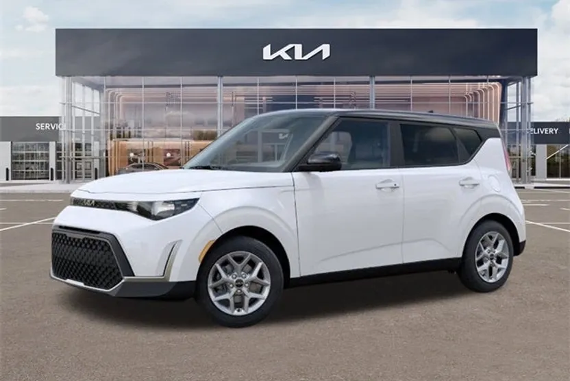 2025 Kia Soul S photo 1