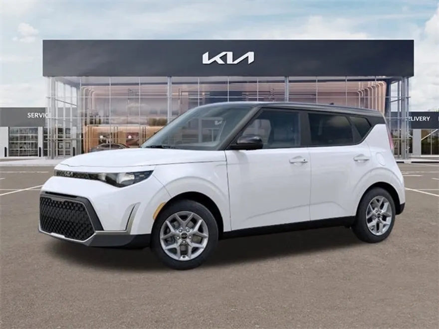 2025 Kia Soul S photo 1