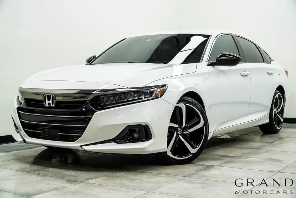 2022 Honda Accord Sport 1.5T photo 1