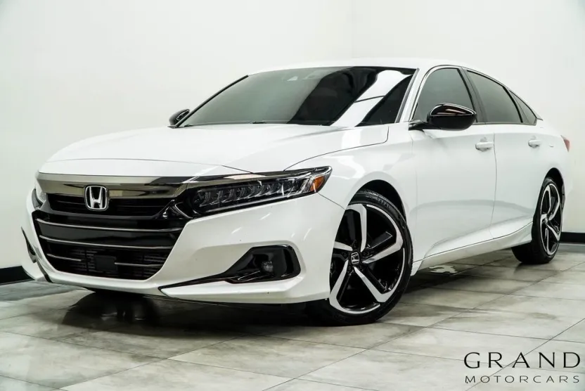 2022 Honda Accord Sport 1.5T photo 1