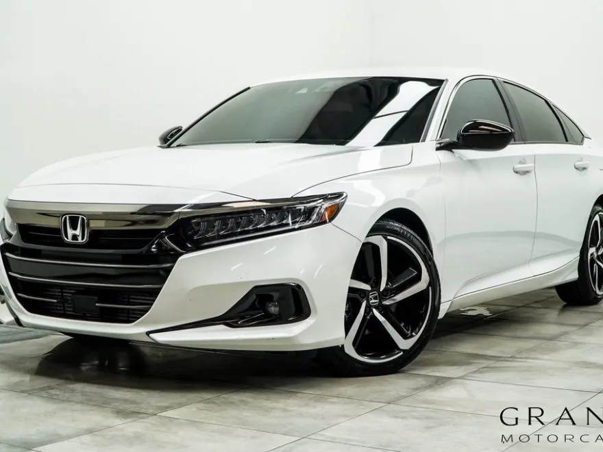 2022 Honda Accord Sport 1.5T photo 1