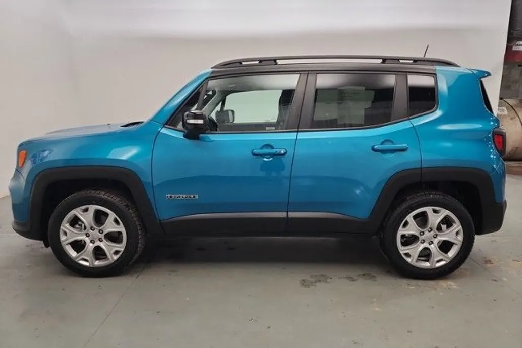 2022 Jeep Renegade Limited photo 1