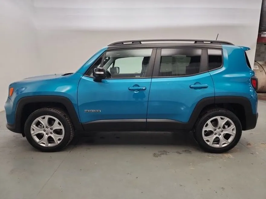2022 Jeep Renegade Limited photo 1