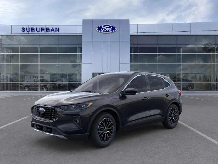 2024 Ford Escape Plug-In Hybrid Base photo 1