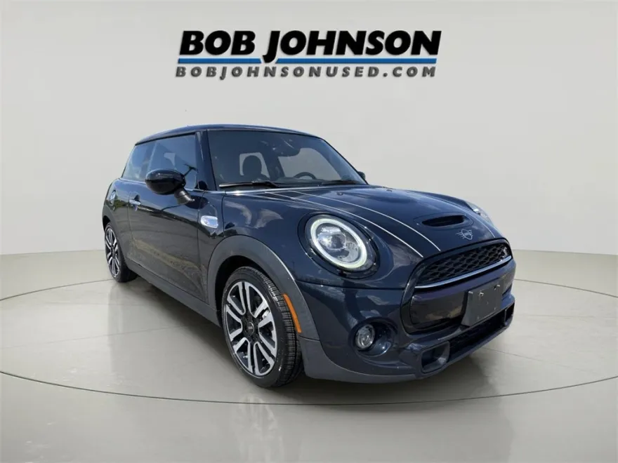 2021 Mini Cooper 2 Door Hardtop S photo 1