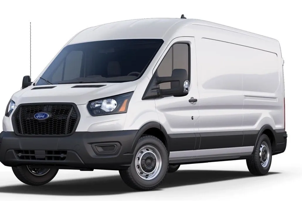 2025 Ford Transit photo 1