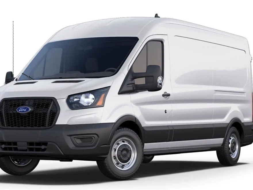 2025 Ford Transit photo 1
