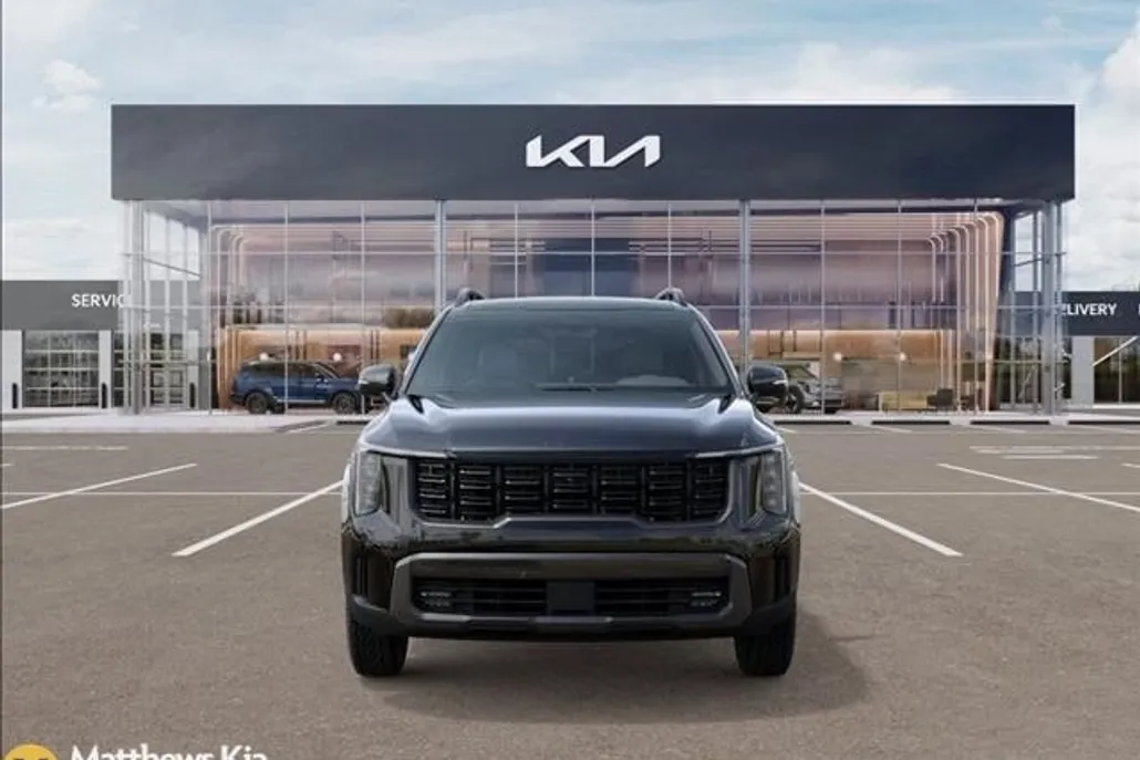 2025 Kia Sorento X-Pro SX Prestige photo 1
