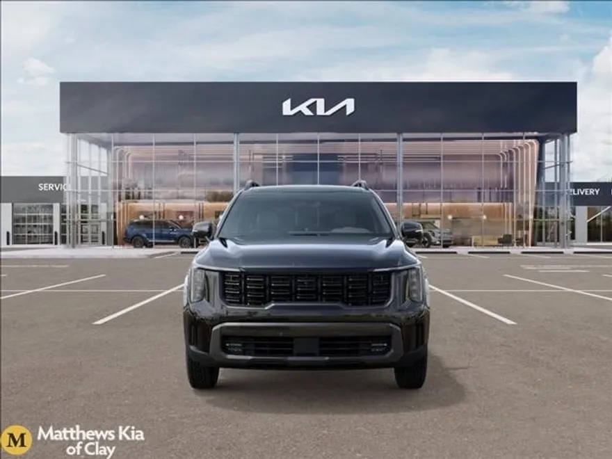 2025 Kia Sorento X-Pro SX Prestige photo 1