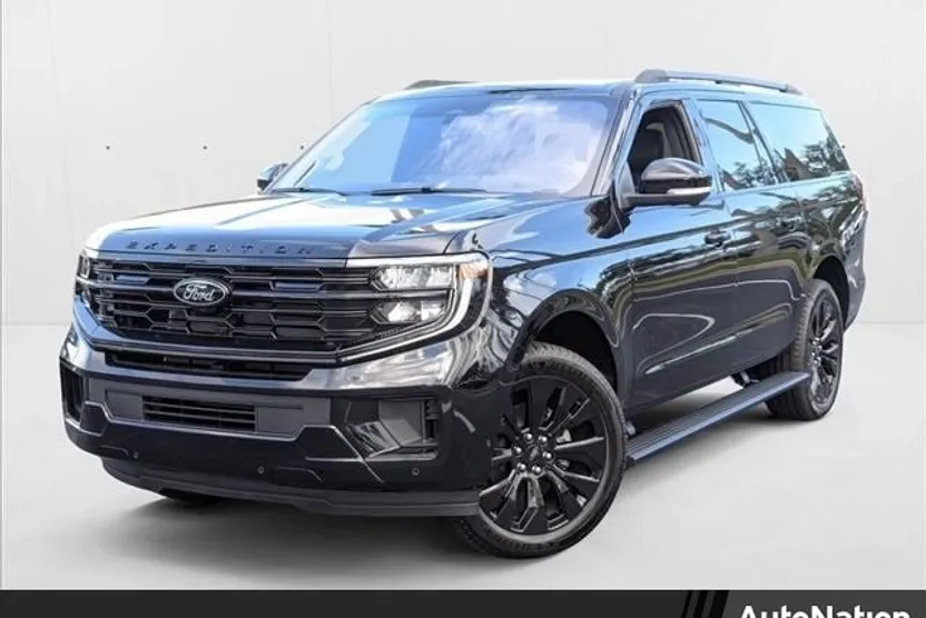 2025 Ford Expedition MAX Platinum photo 1