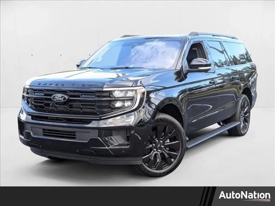 2025 Ford Expedition MAX Platinum photo 1