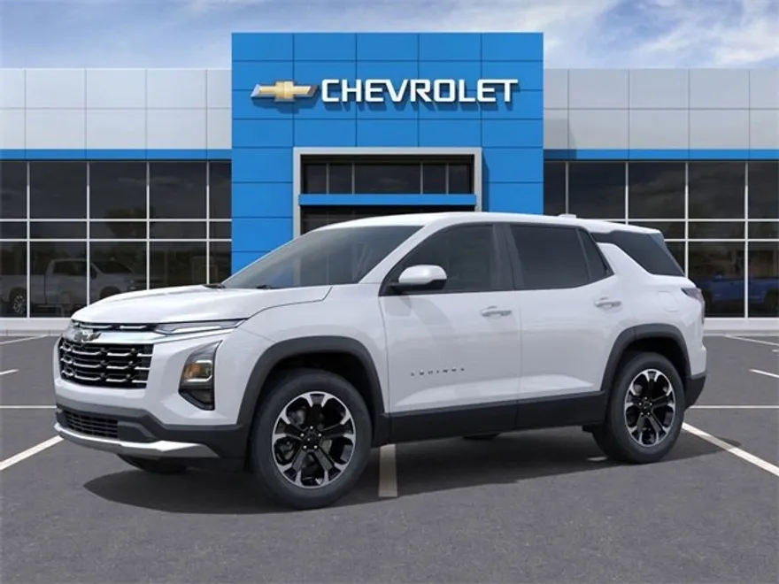 2026 Chevrolet Equinox LT photo 1
