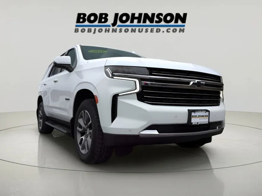 2021 Chevrolet Tahoe LT photo 1