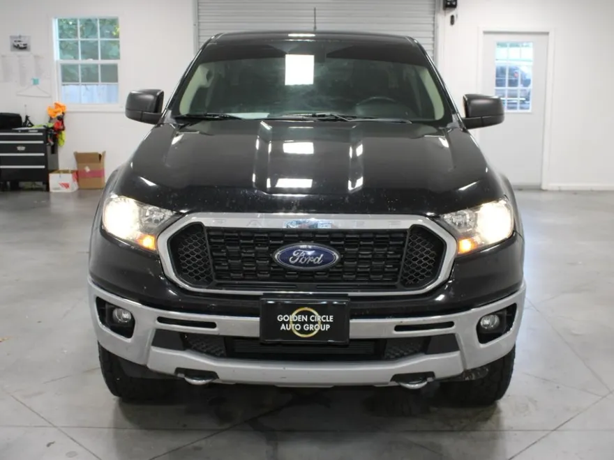 2020 Ford Ranger XLT photo 1