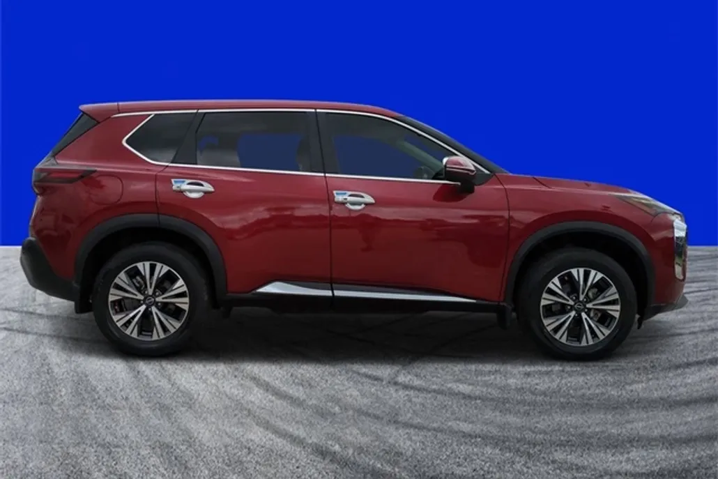 2023 Nissan Rogue SV photo 1