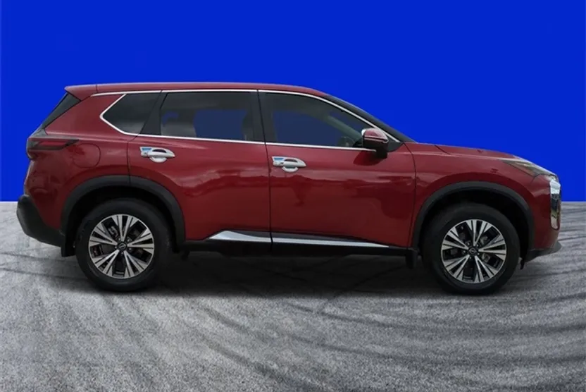 2023 Nissan Rogue SV photo 1