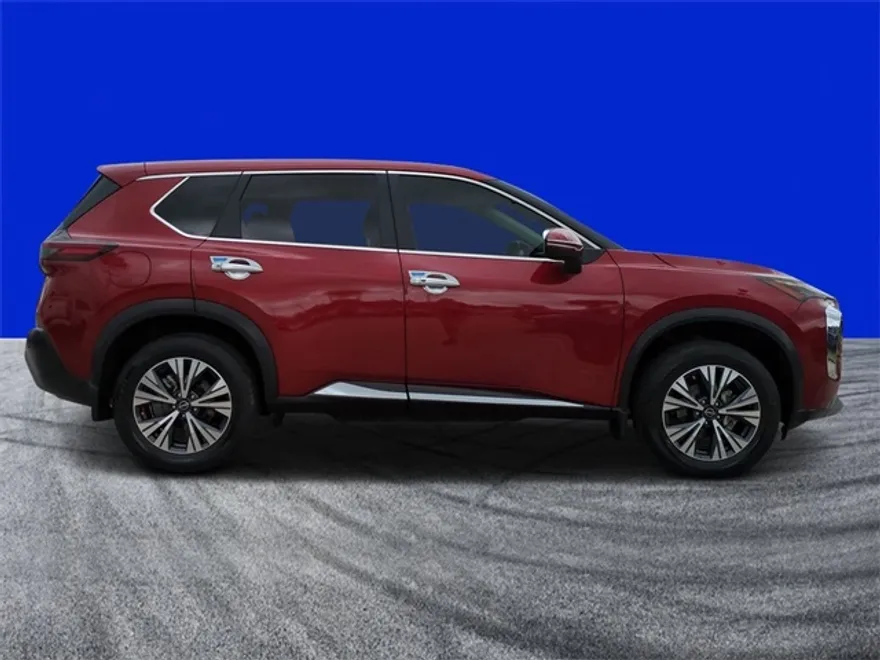 2023 Nissan Rogue SV photo 1