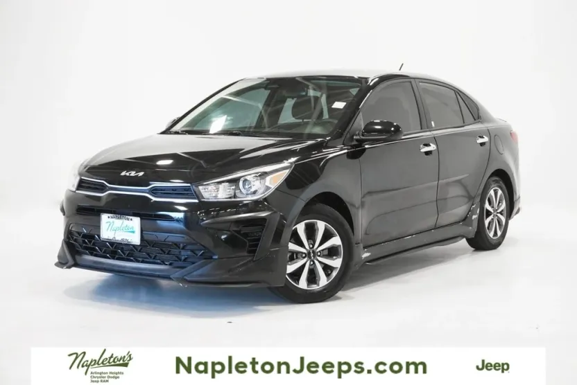 2023 Kia Rio LX S photo 1