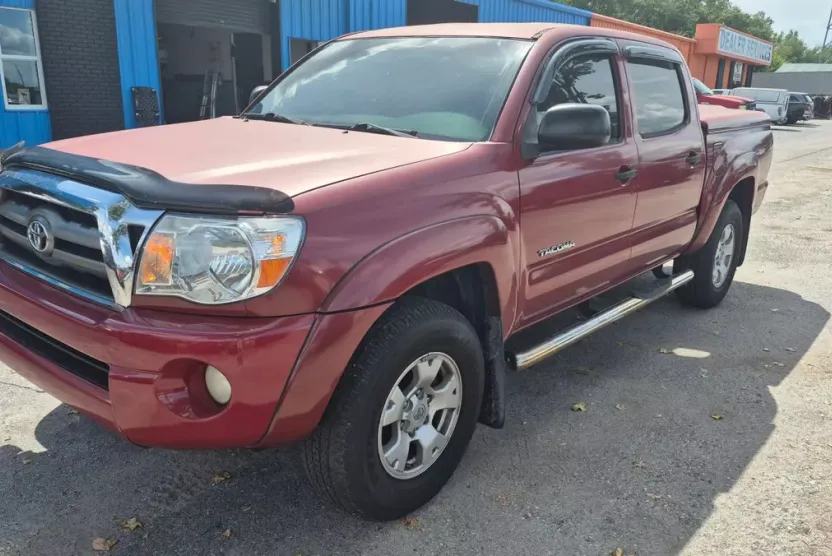 2009 Toyota Tacoma Double Cab photo 1