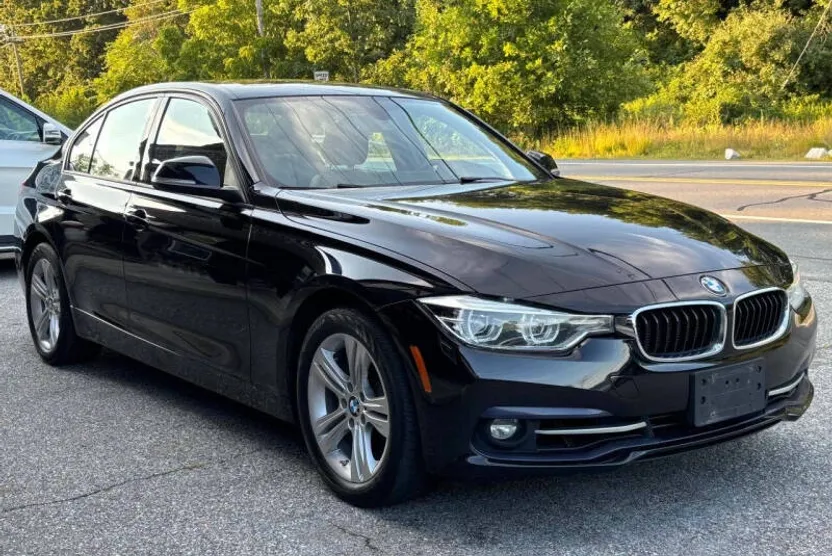 2016 Bmw 328i xDrive SA SULEV-PZEV photo 1