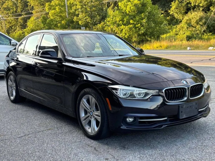 2016 Bmw 328i xDrive SA SULEV-PZEV photo 1