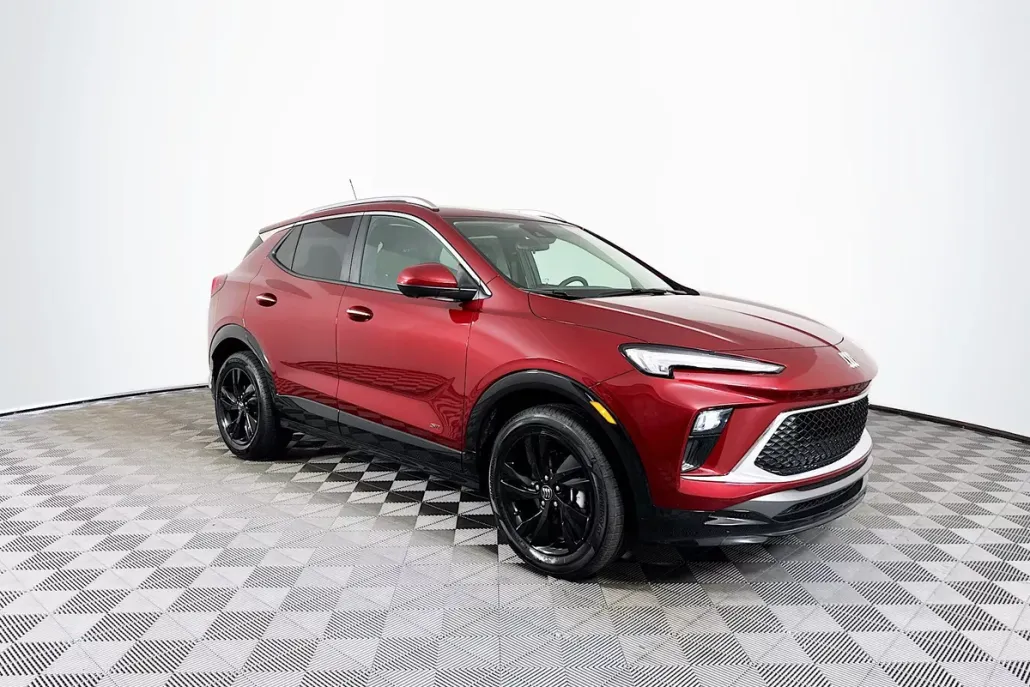 2025 Buick Encore GX Sport Touring photo 1
