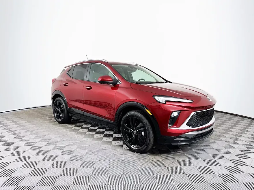 2025 Buick Encore GX Sport Touring photo 1