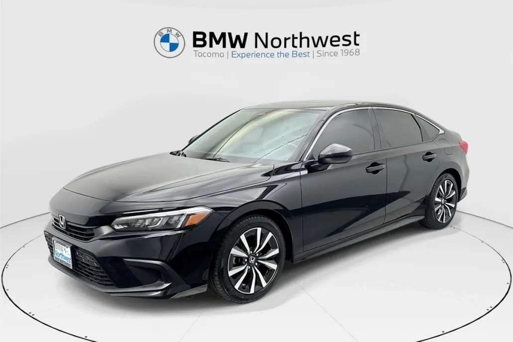 2022 Honda Civic EX photo 1