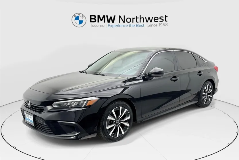 2022 Honda Civic EX photo 1