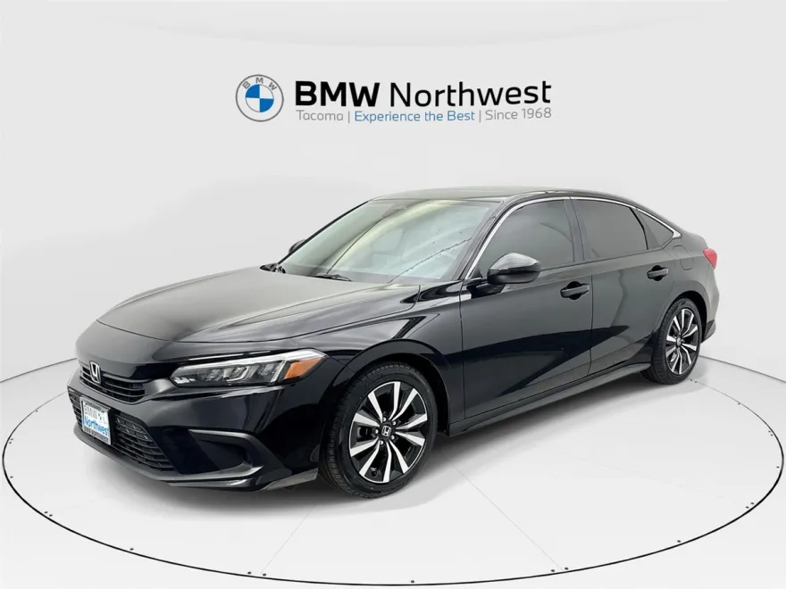 2022 Honda Civic EX photo 1