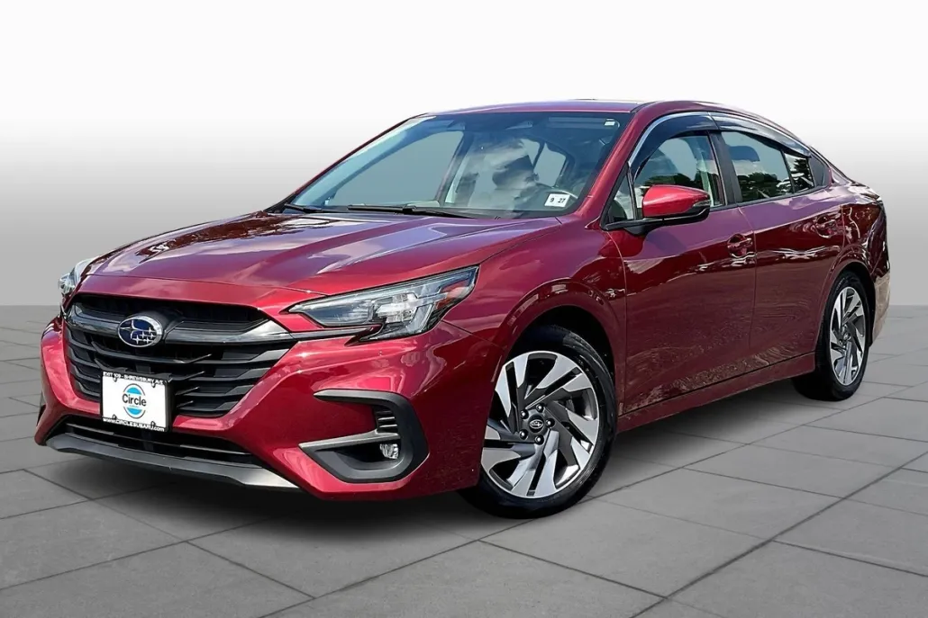 2023 Subaru Legacy Limited photo 1