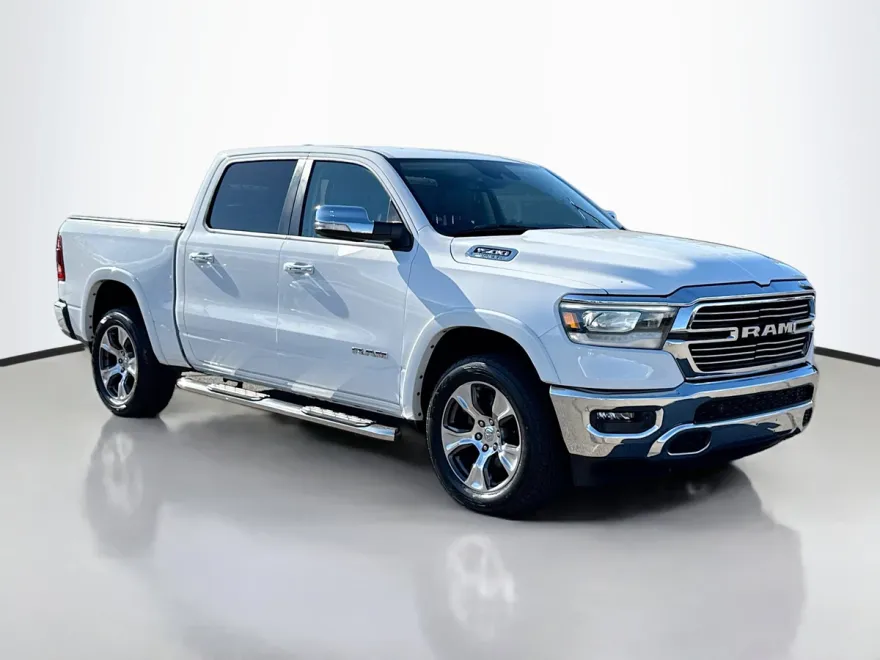 2022 Ram 1500 Laramie photo 1