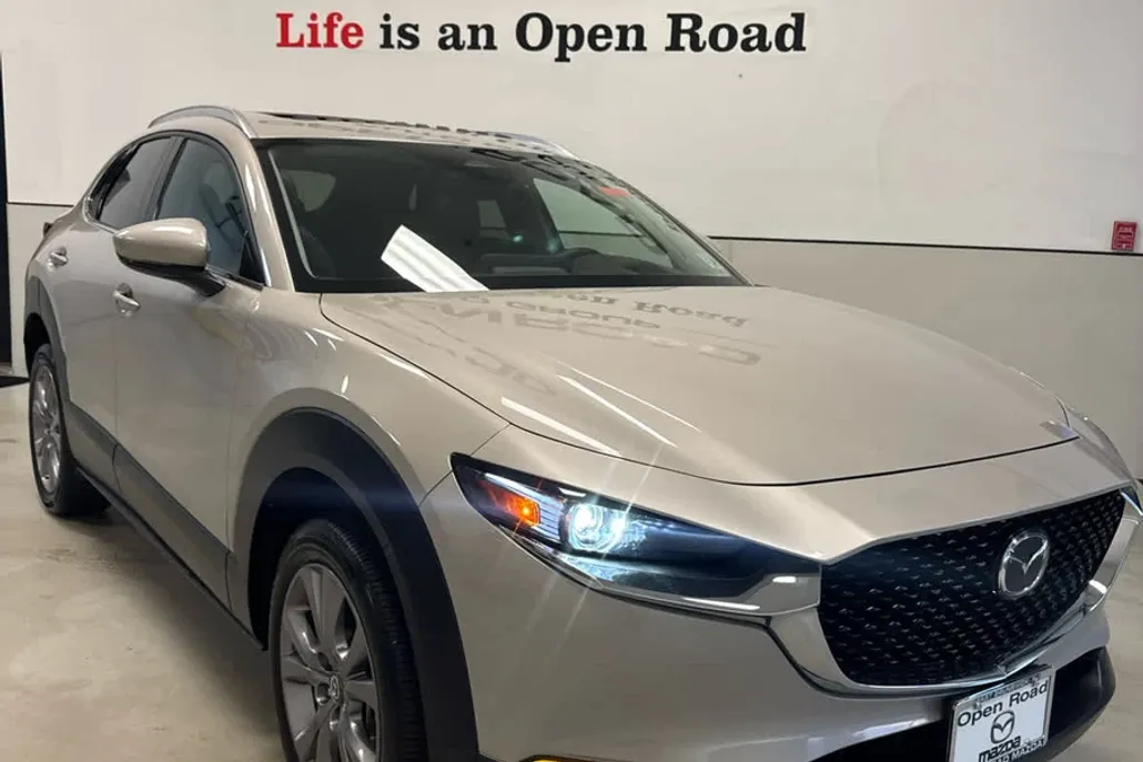 2024 Mazda CX-30 2.5 S Premium photo 1