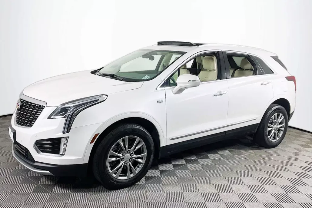 2022 Cadillac XT5 Premium Luxury photo 1
