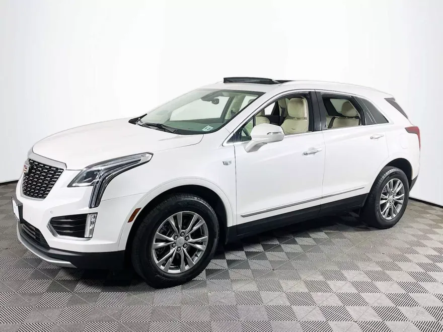 2022 Cadillac XT5 Premium Luxury photo 1
