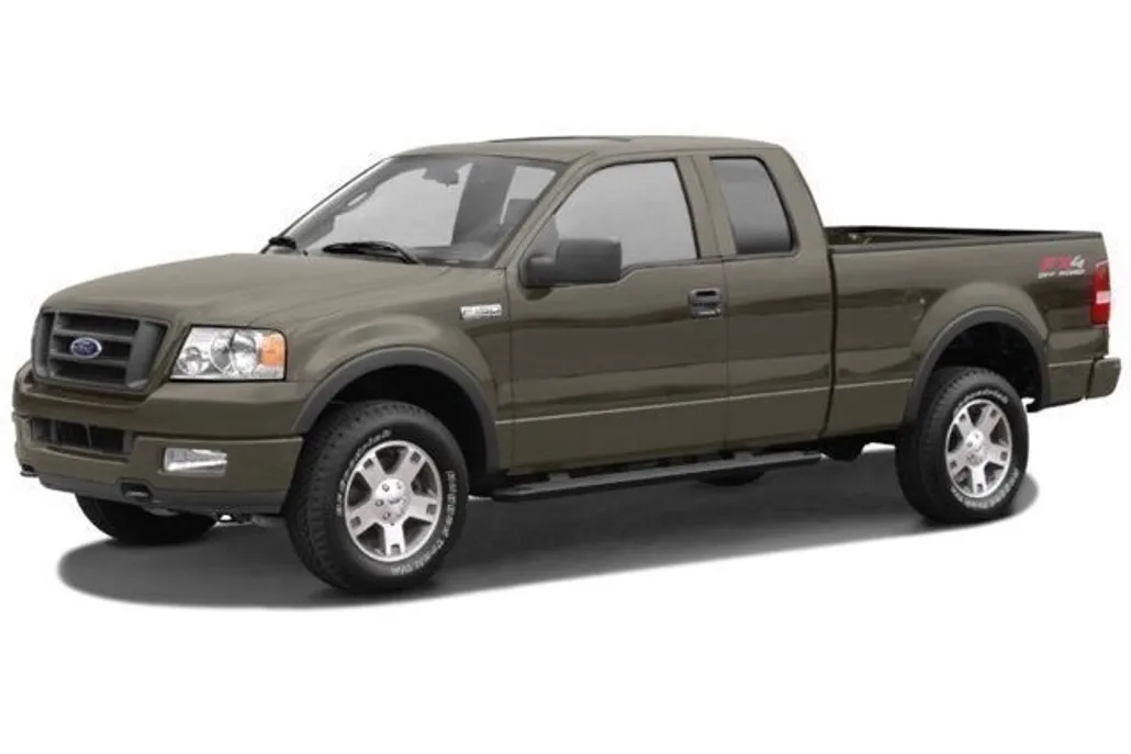 2004 Ford F-150 XL photo 1