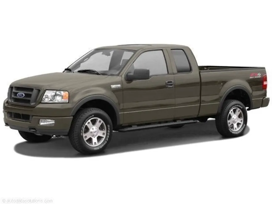 2004 Ford F-150 XL photo 1