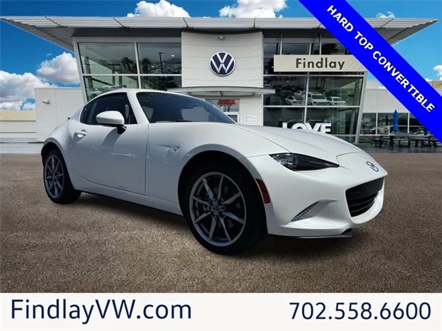2023 Mazda MX-5 Miata Miata RF Grand Touring photo 1