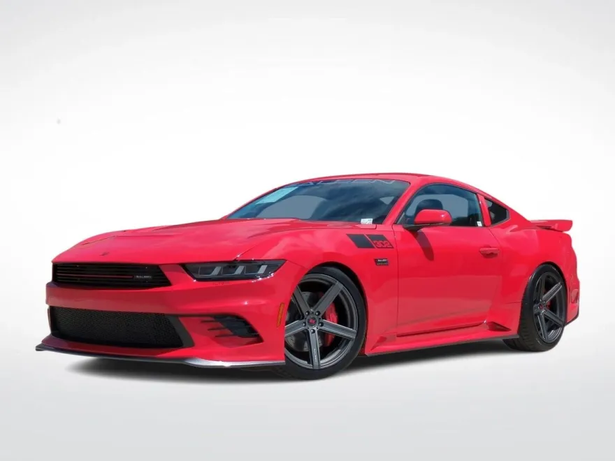 2024 Ford Mustang GT photo 1