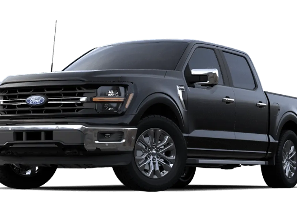 2024 Ford F-150 XLT photo 1