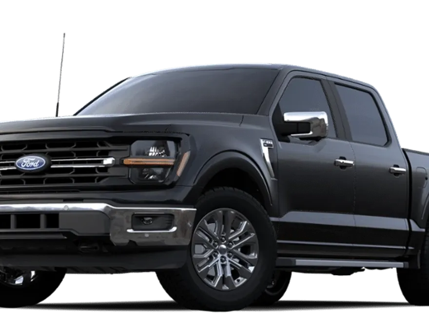 2024 Ford F-150 XLT photo 1