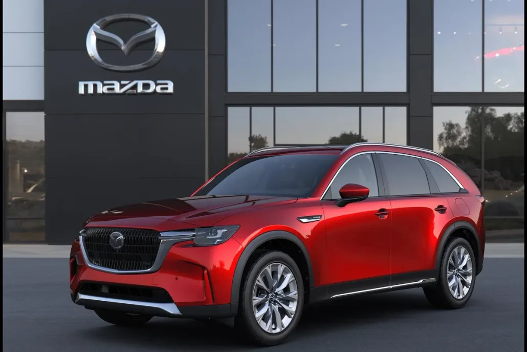 2025 Mazda CX-90 3.3 Turbo Premium Plus photo 1