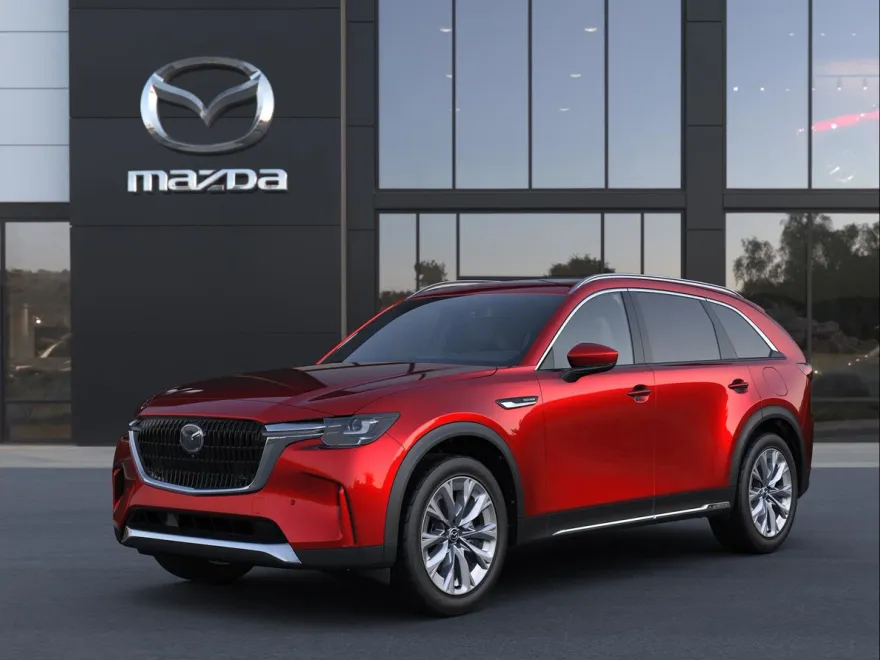 2025 Mazda CX-90 3.3 Turbo Premium Plus photo 1