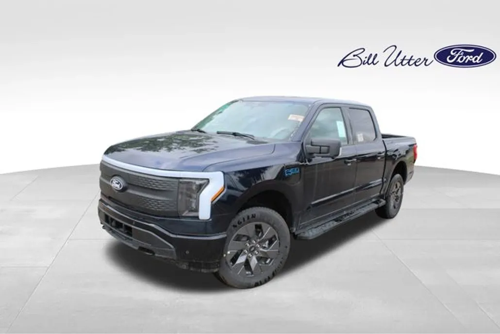 2025 Ford F-150 Lightning photo 1