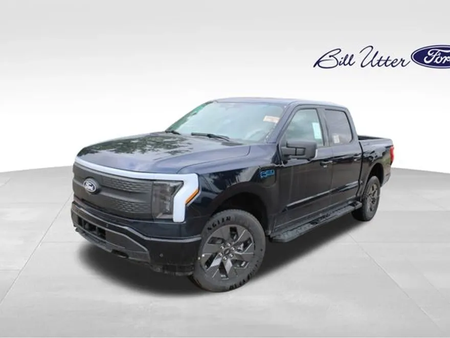 2025 Ford F-150 Lightning photo 1